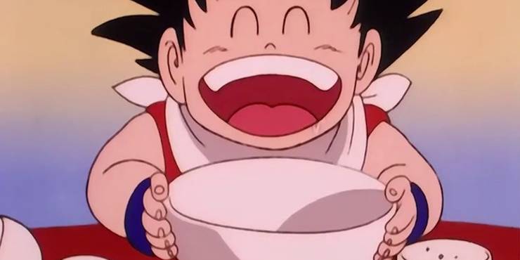 Dragon Ball 10 Things About Gokus Childhood That Make No Sense Dragon Ball 10 Things About Gokus Childhood That Make No Sense